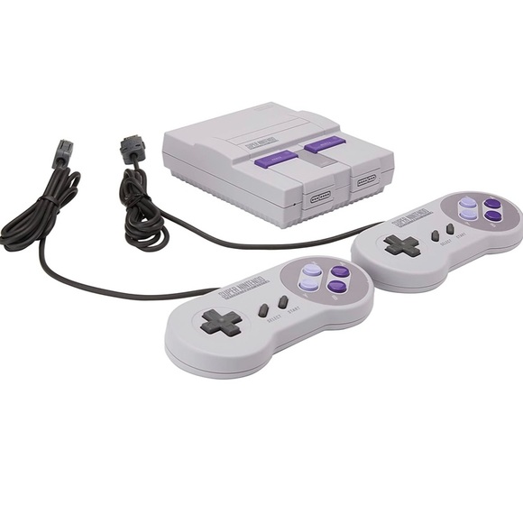 Super Nintendo Classic edition - Picture 5 of 5